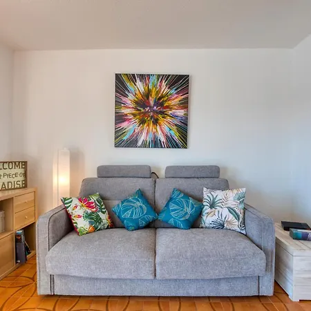 アパート Marina Port Camargue *