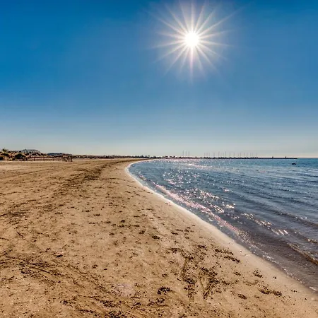 公寓 Marina Port Camargue