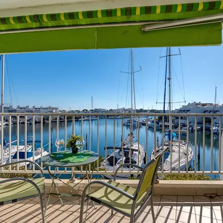 公寓 Marina Port Camargue