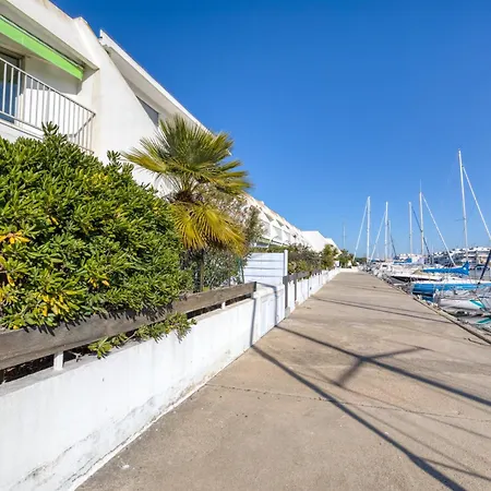Marina Port Camargue * 勒格罗-迪鲁瓦