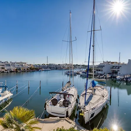 Marina Port Camargue *
