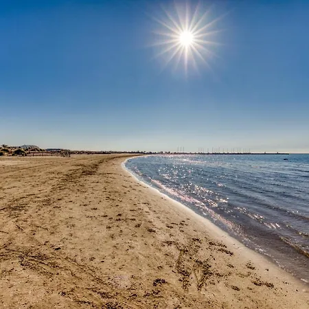 公寓 Marina Port Camargue 勒格罗-迪鲁瓦