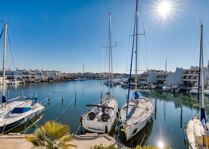 Appartement Marina Port Camargue *