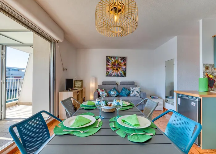 Appartement Marina Port Camargue